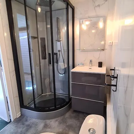 Kamp alanı Au Petit Paradis *