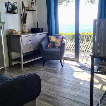 Au Petit Paradis Campsite