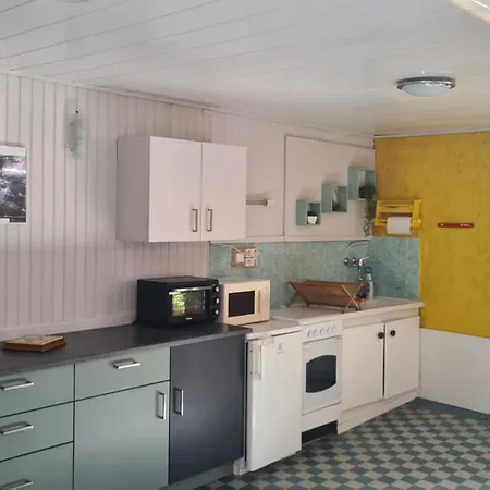 Kamp alanı Au Petit Paradis *