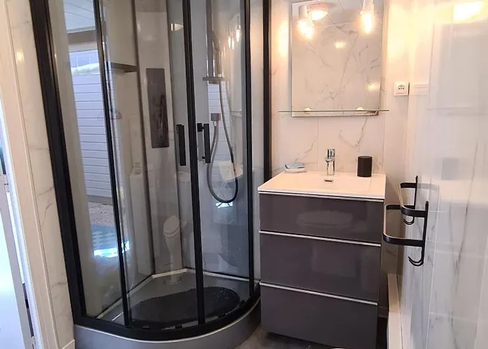 キャンプ場 Au Petit Paradis *