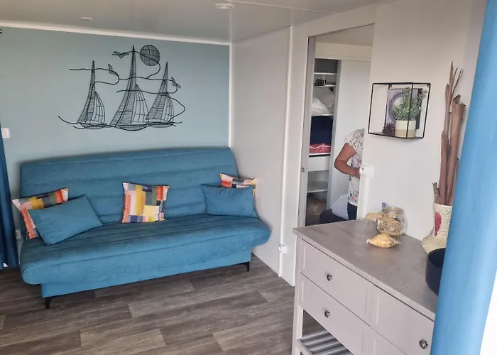 Au Petit Paradis Camping Saint-Raphaël