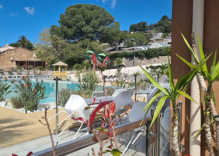 Au Petit Paradis Camping